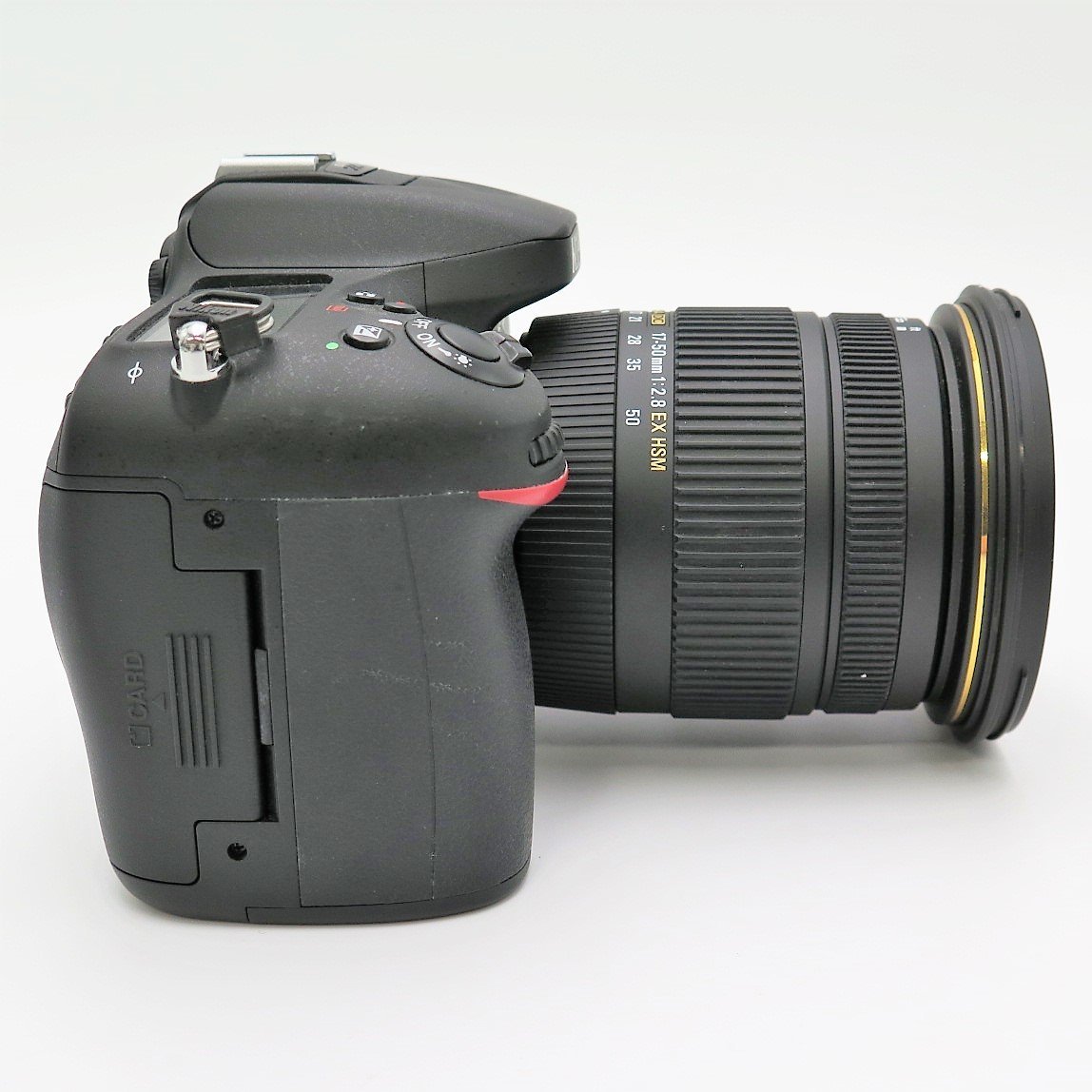 Nikon D7100 一眼レフカメラ 【公式通販】