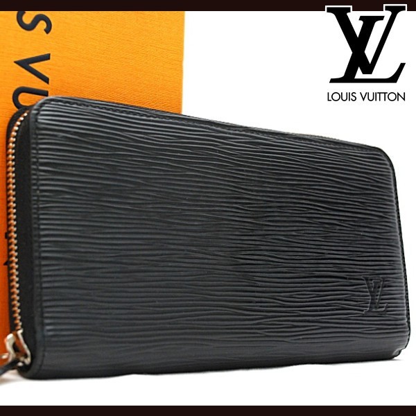☆極美品☆ ルイヴィトン Louis Vuitton エピ ジッピーウォレット 財布