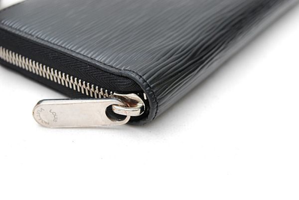 ☆極美品☆ ルイヴィトン Louis Vuitton エピ ジッピーウォレット 財布
