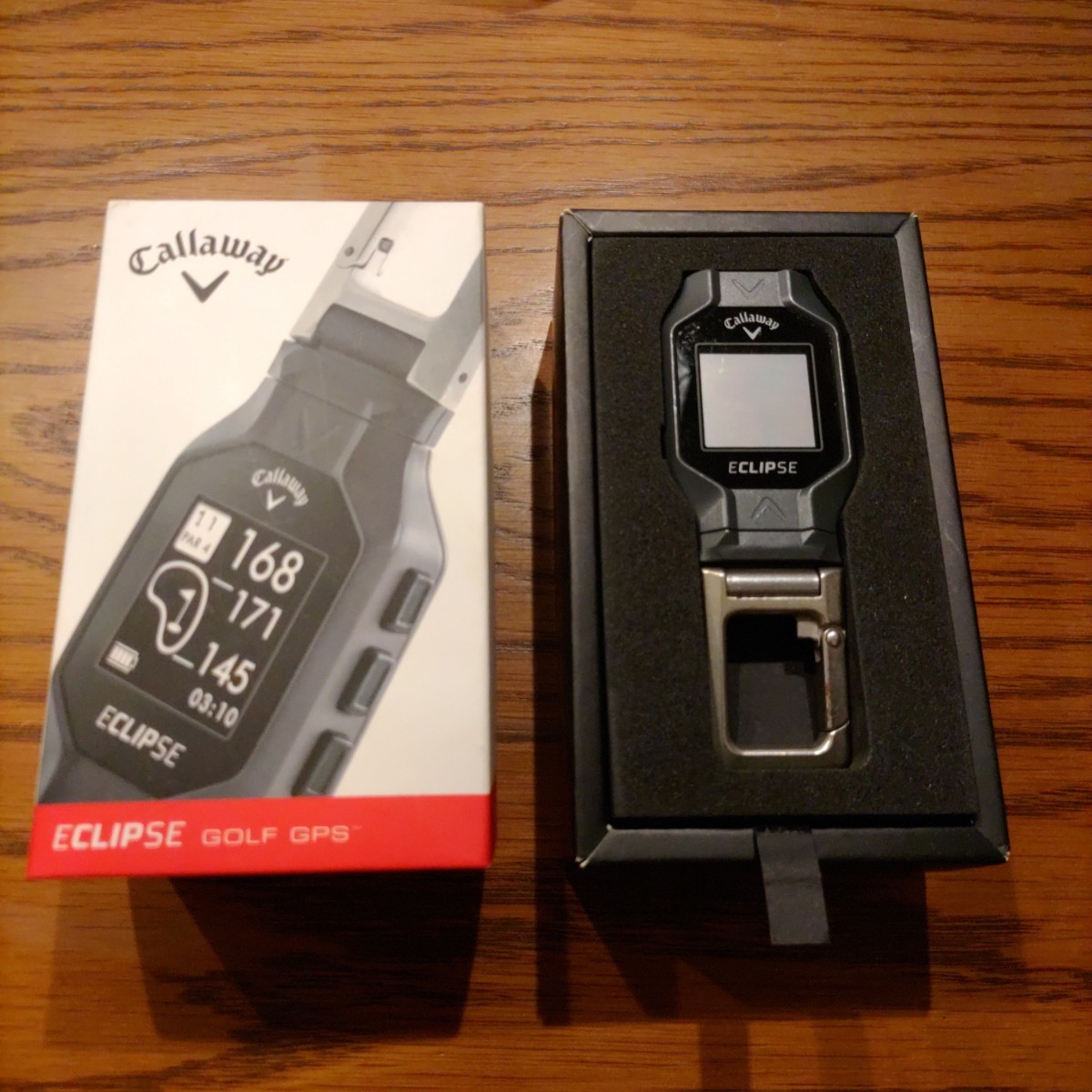 ☆06-1907】□ジャンク□GARMIN(ガーミン) APPROACH S62 GPSゴルフナビ