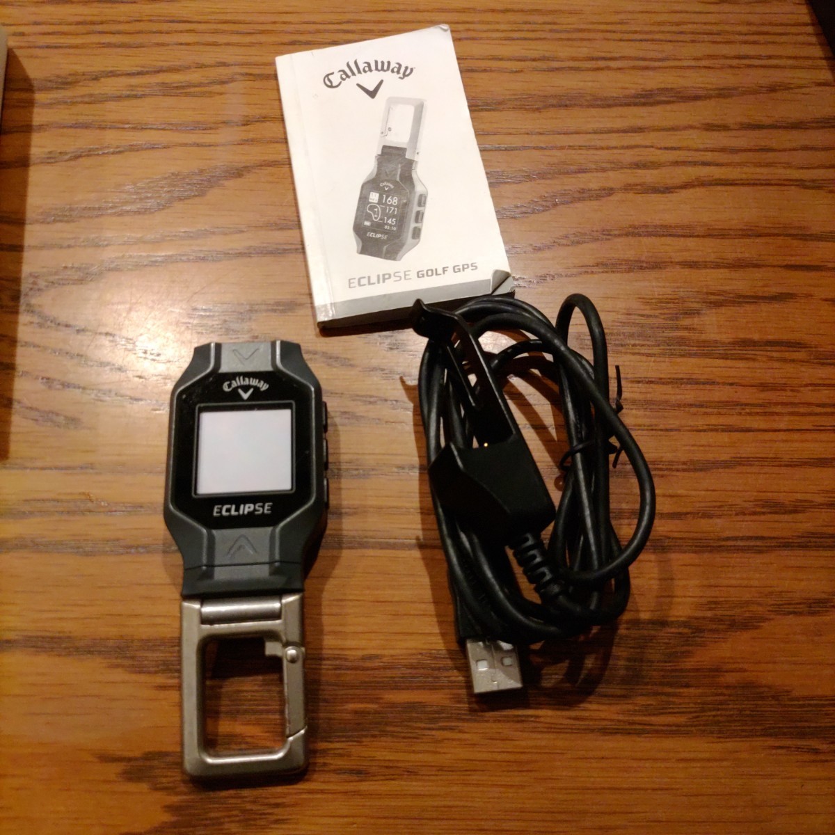 キャロウェイ ECLIPSE GOLF GPS 距離計 【公式通販】
