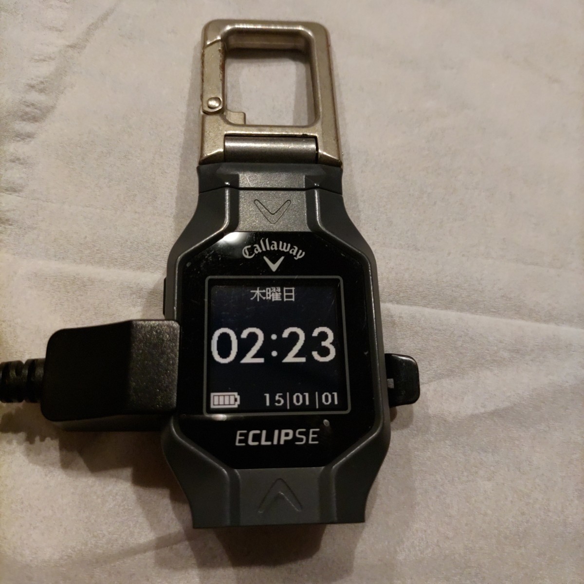 キャロウェイ ECLIPSE GOLF GPS 距離計 【公式通販】