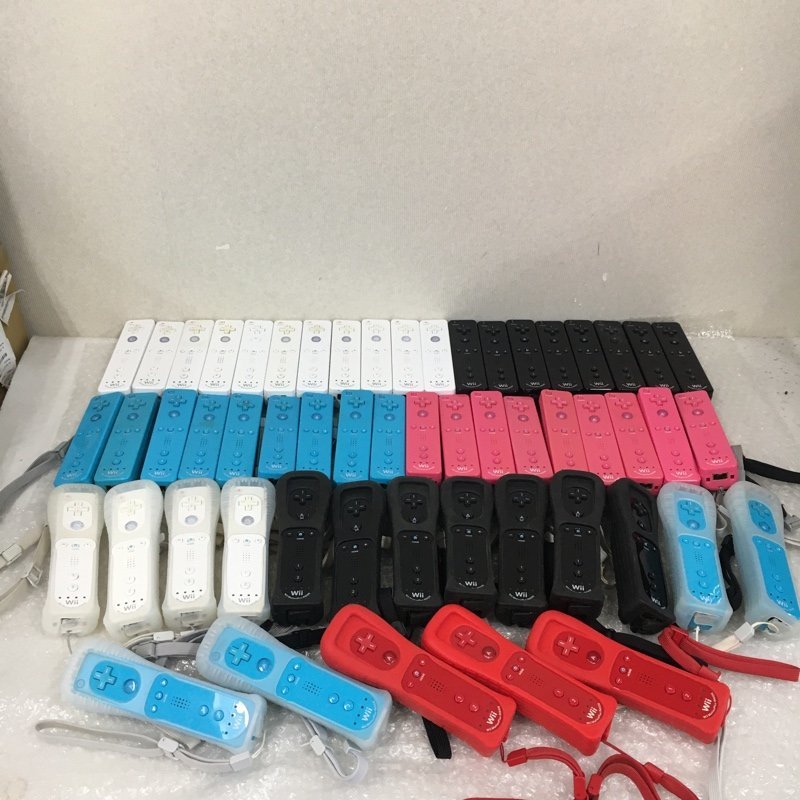 230224PT030094【ジャンク品】Nintendo ニンテンドー Wiiリモコン