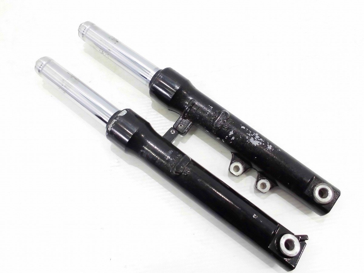 スペイシー100・JF13★フロントフォーク・抜け/曲がり無し★H3Z-38(80)