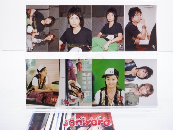 KinKiKids 堂本剛 ジャニーズショップオフィシャルフォト 公式写真