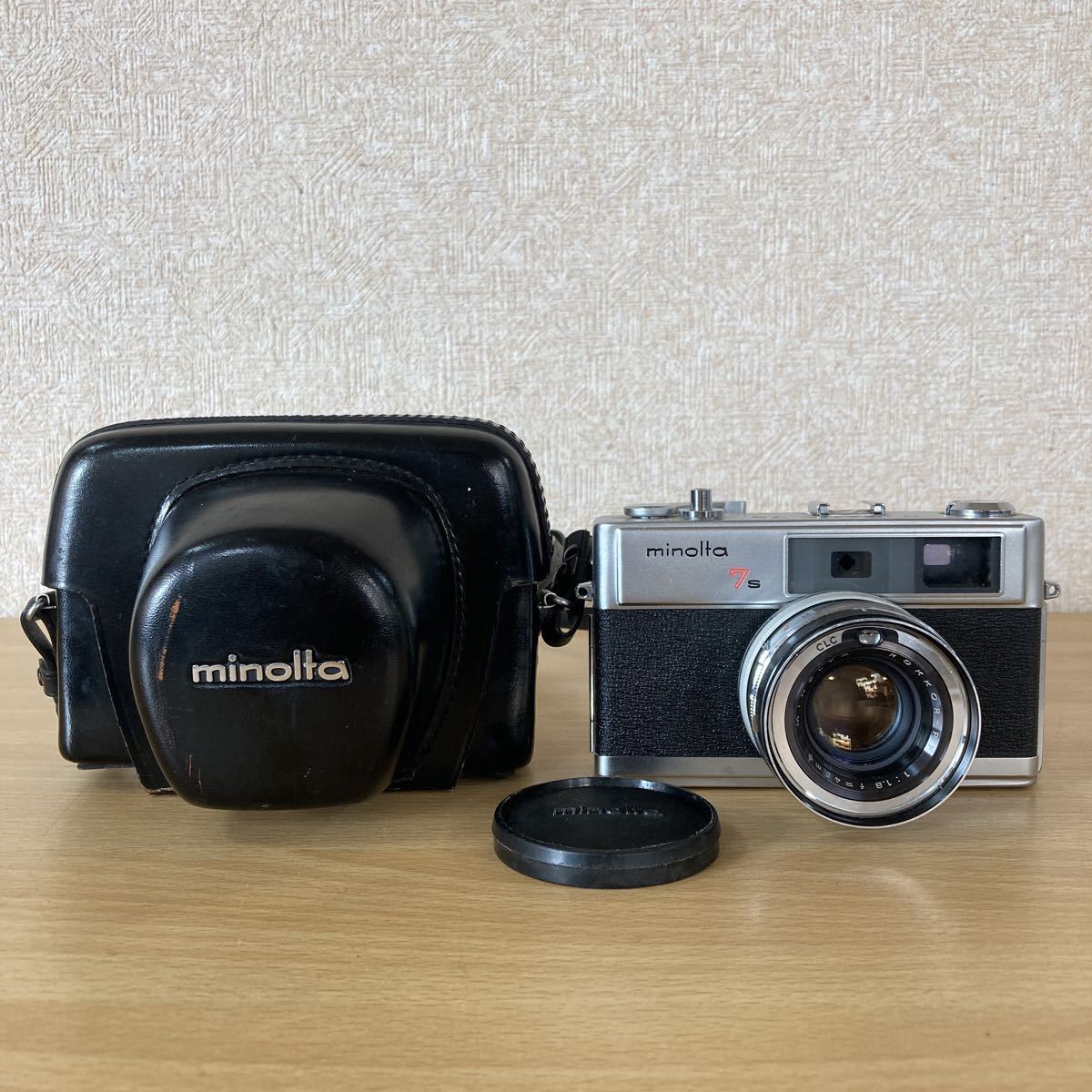 Minolta Hi-Matic 7s (Gebraucht) in Winterthur für CHF 85 – mit