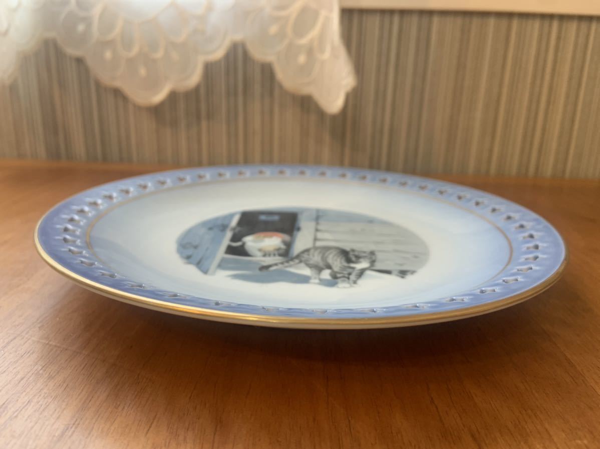 ROYAL COPENHAGEN ロイヤルコペンハーゲン ピクシー プレート 2枚