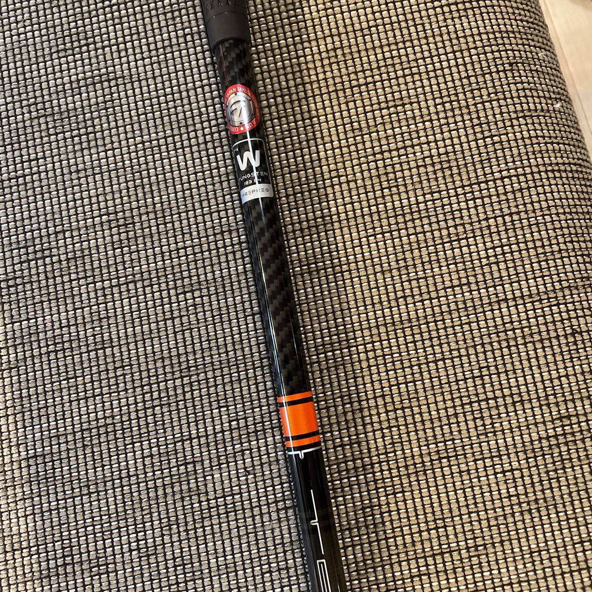 TENSEI CK Pro Orange 60（S） ピン用スリーブFW用 TENSEI CK PRO オレンジ 60s PINGスリーブ付き ドライバー用 TENSEI CK