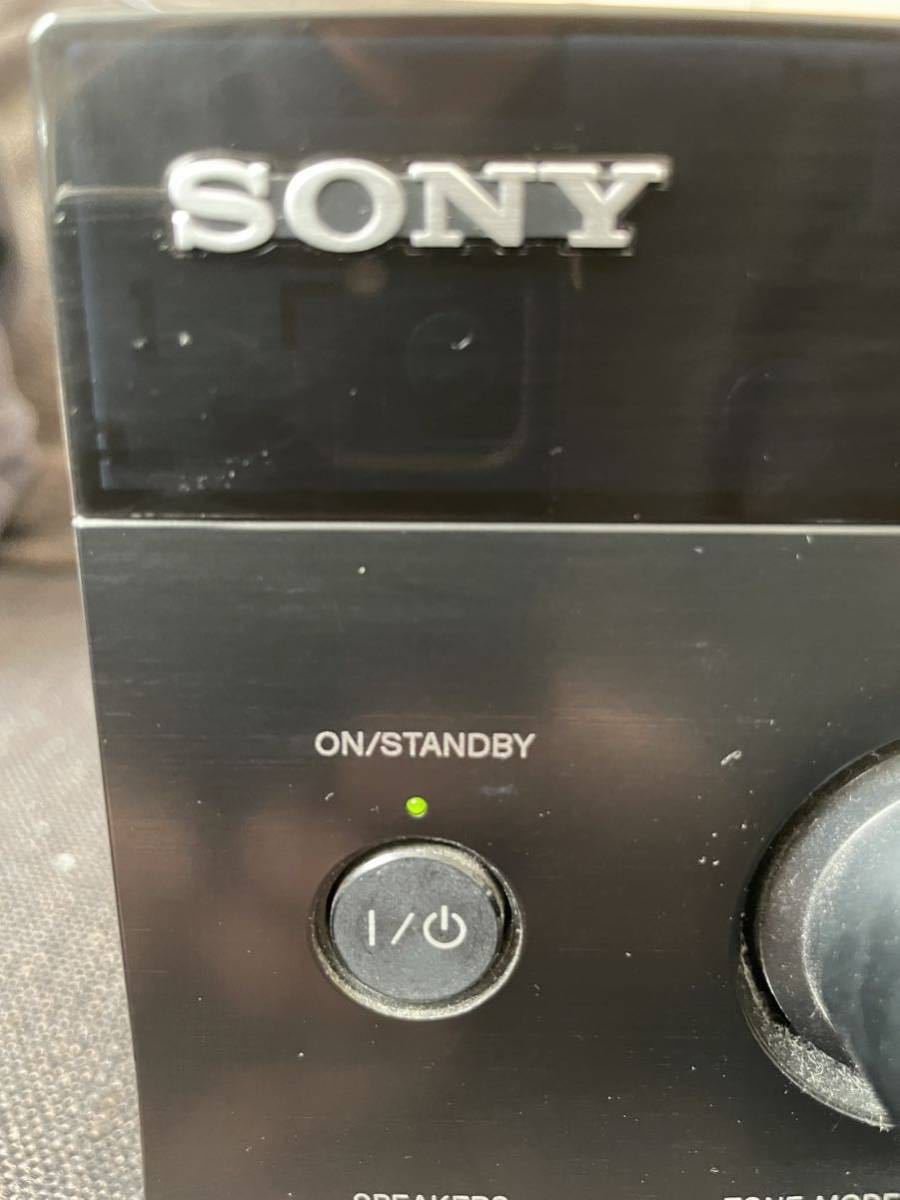 STR-DN2030 AVアンプ SONY ソニー 7.1ch 4K マルチチャンネル