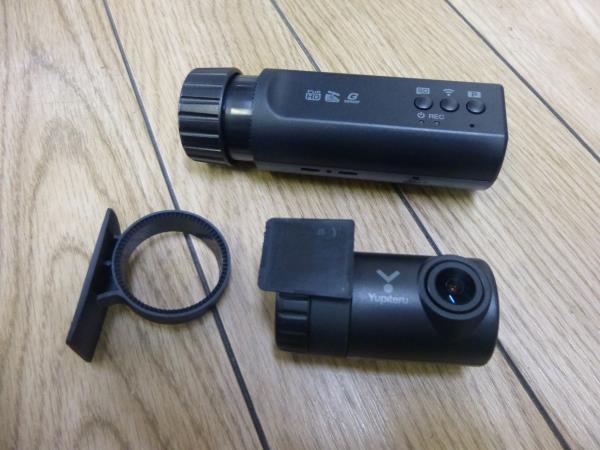ユピテル SN-TW80d（前後2カメラ搭載ドライブレコーダー） ユピテル SN