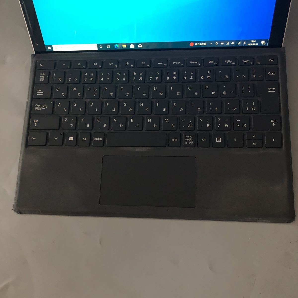 JXNT2718 / Microsoft Surface Pro 6 1796 /Intel Core i5-8350U 1.70