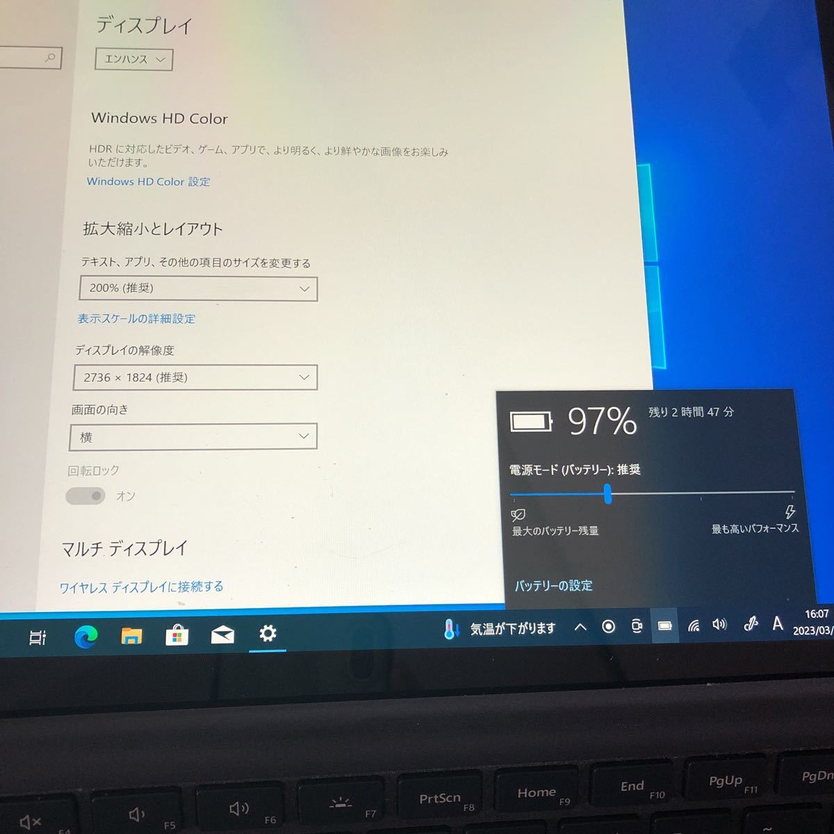 JXNT2718 / Microsoft Surface Pro 6 1796 /Intel Core i5-8350U 1.70