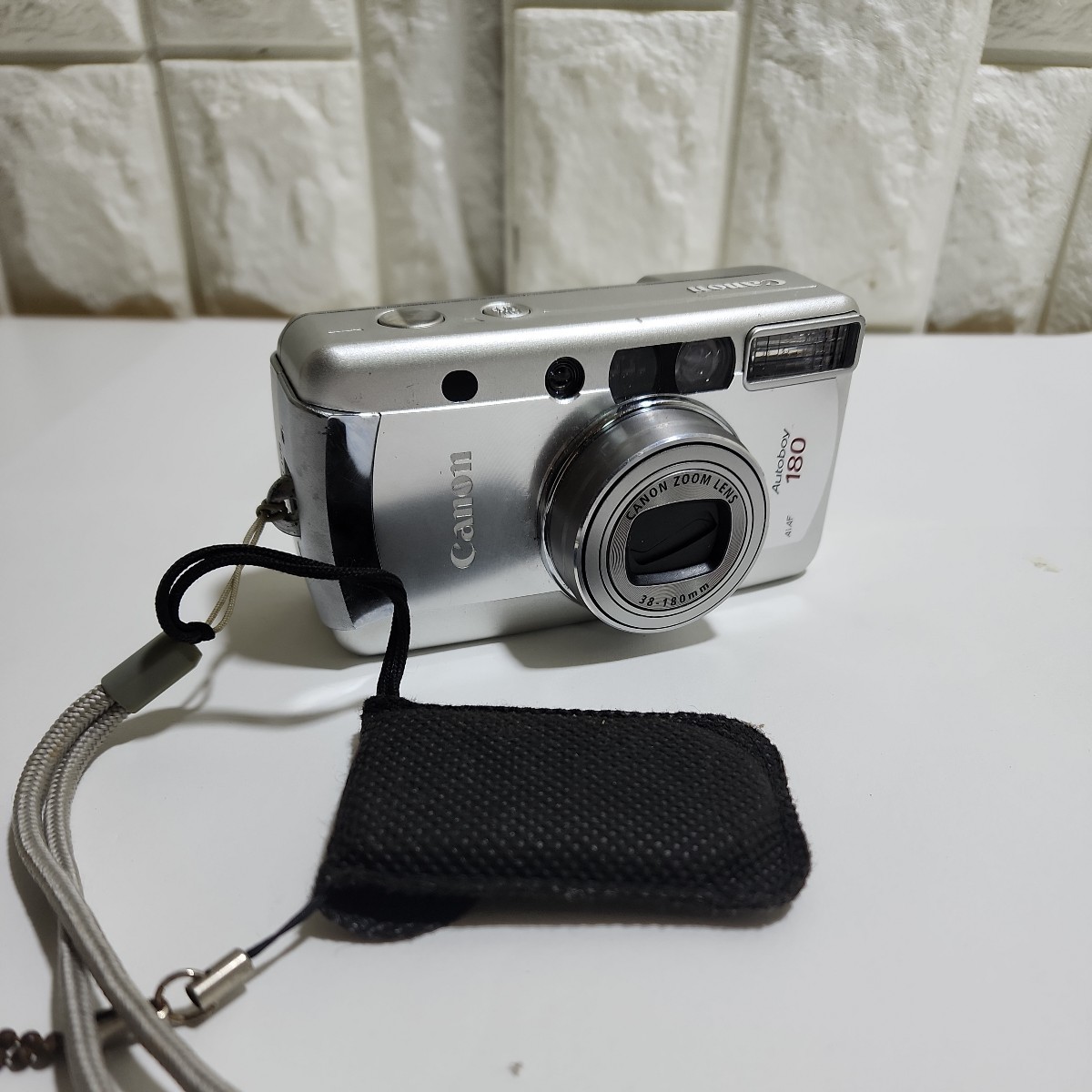 Canon フィルムカメラ Autoboy 180 現状品