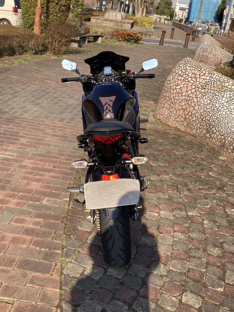 ニンジャ650 車検取ってお渡し！ 女性オーナー 【公式通販】