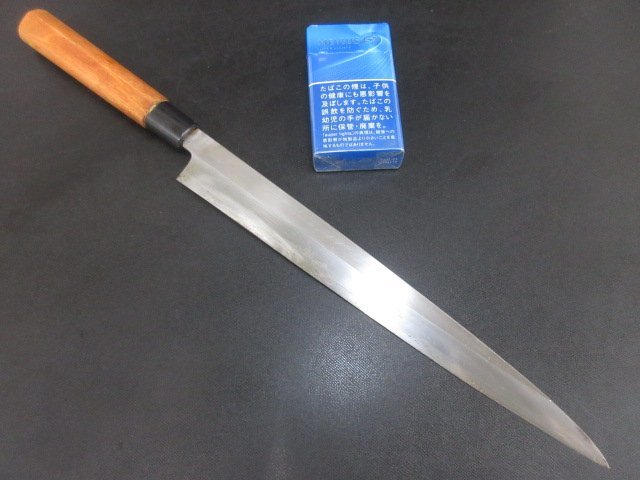 ☆正本☆出刃包丁☆全長約31cm☆06☆ 【公式通販】