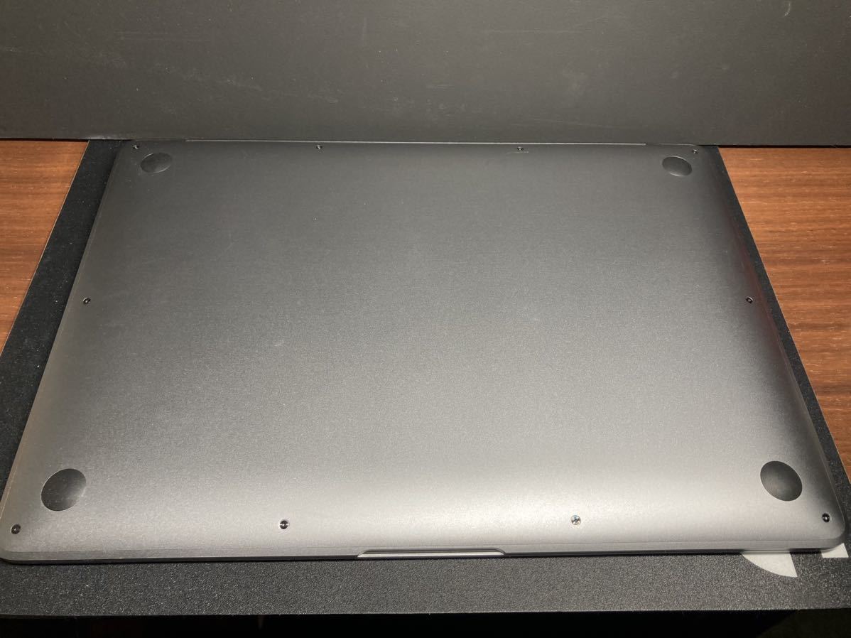 極美品 MacBook Air M1 8GB 256GB スペースグレイ 【公式通販】