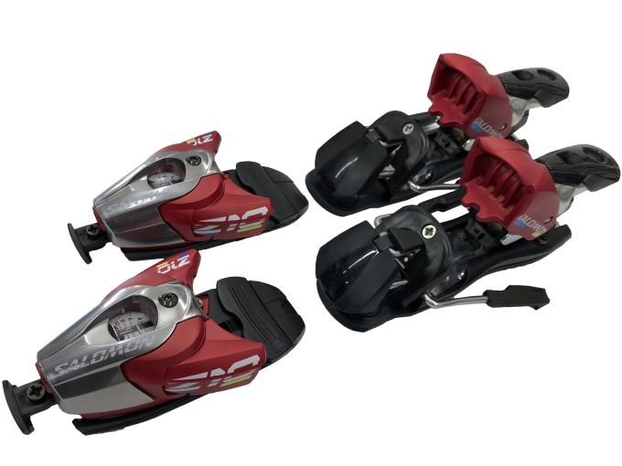 処分特価】SALOMON サロモン Z10/B75 スキービンディング 旧モデル新品