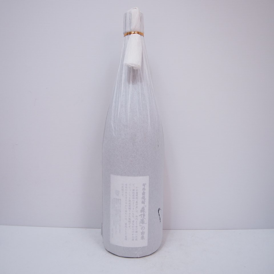 L32417M 森伊蔵 本格焼酎 かめ壺焼酎 芋焼酎 国産 1800ml 25％ 一升瓶 古