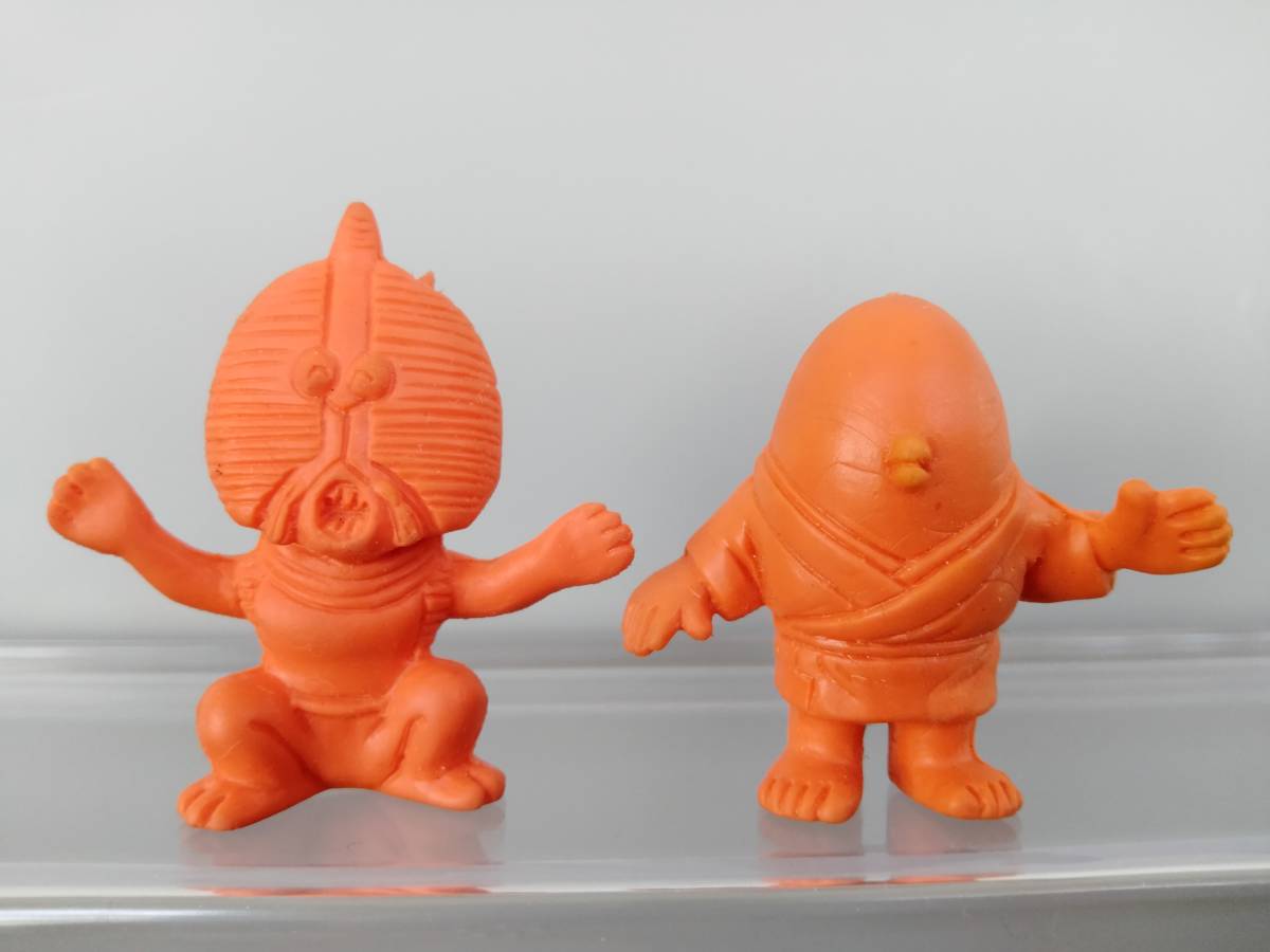 ゲゲゲの鬼太郎 消しゴム 人形 水木しげる 2個セット のっぺらぼう 
