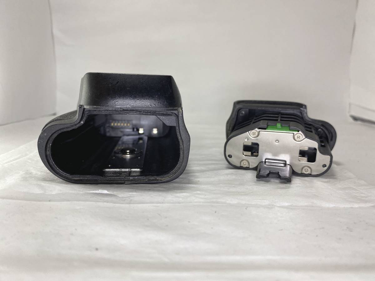 □超極上美品□ニコン Nikon MB-D18 D850用 マルチパワーバッテリー