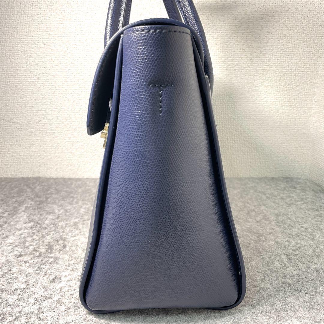 美品】FURLA フルラ メトロポリス ハンドバッグ | CONTRALINEA.NET