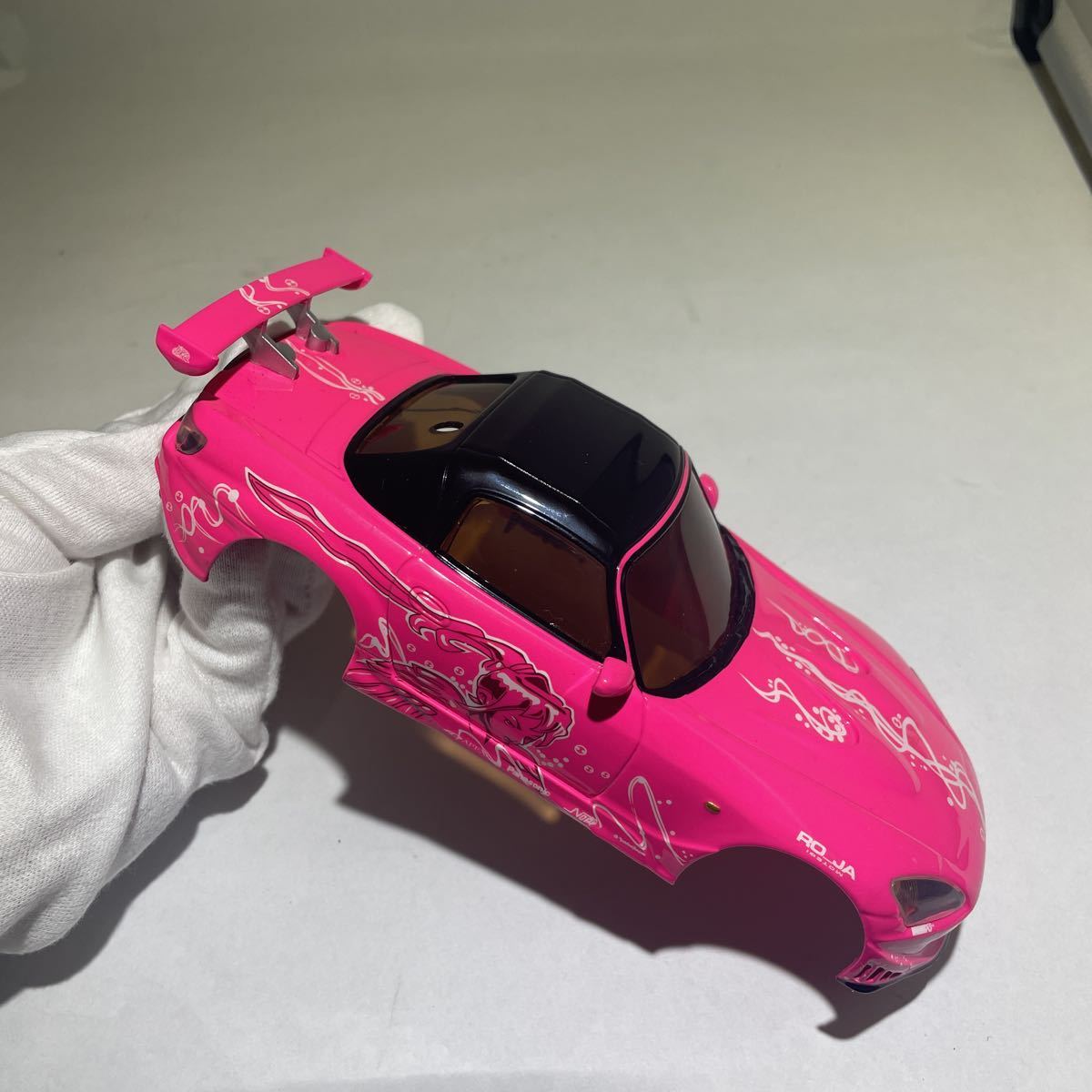 京商 S2000 ミニッツ HONDA オートスケールコレクション ミニッツ