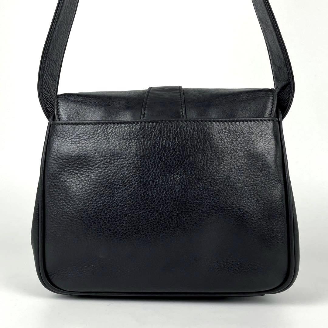 美品□GUCCI グッチ ショルダーバッグ ホースシュー 馬蹄 ゴールド金具