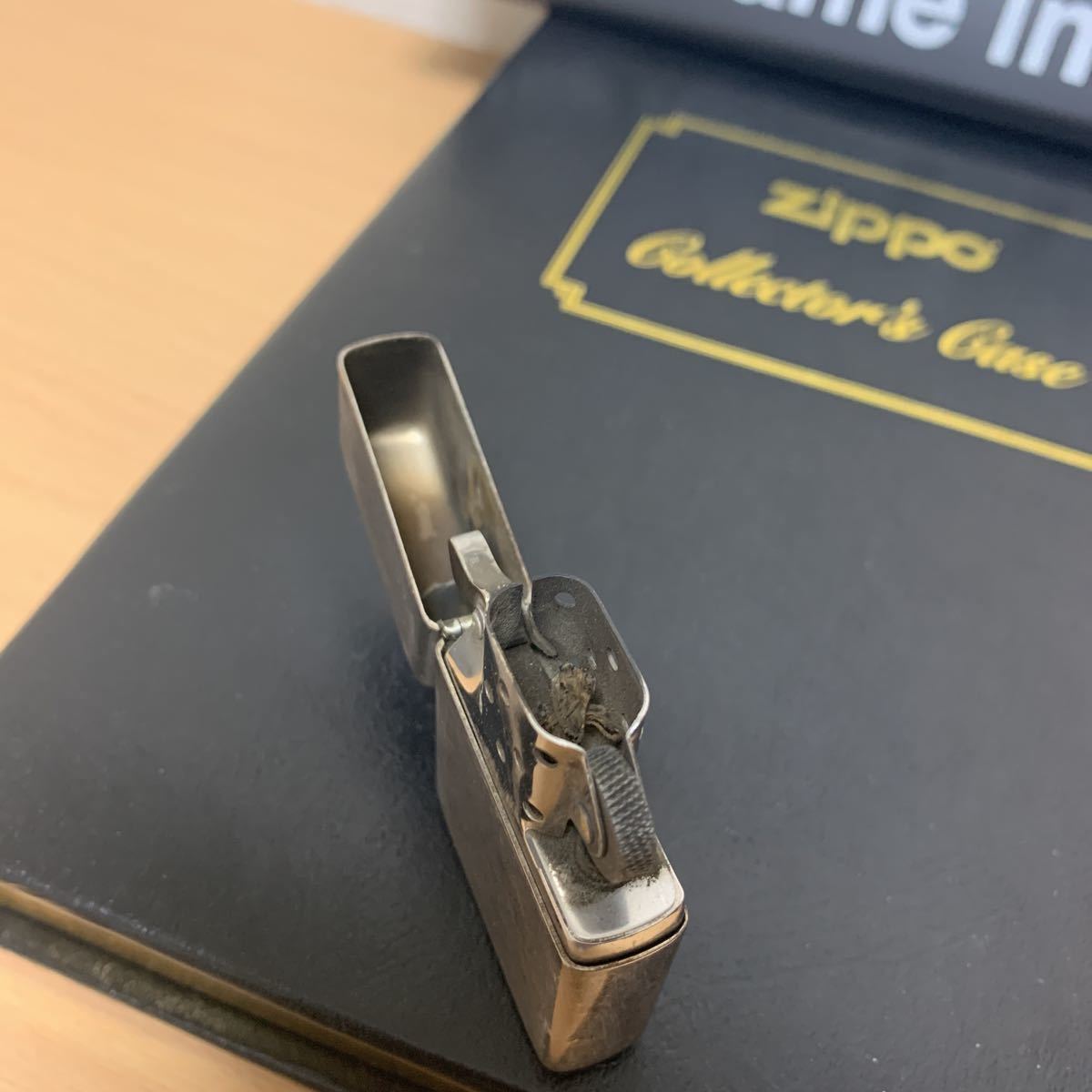 ZIPPO STIRLING SILVER 1999 スターリング ヴィンテージ ビンテージ