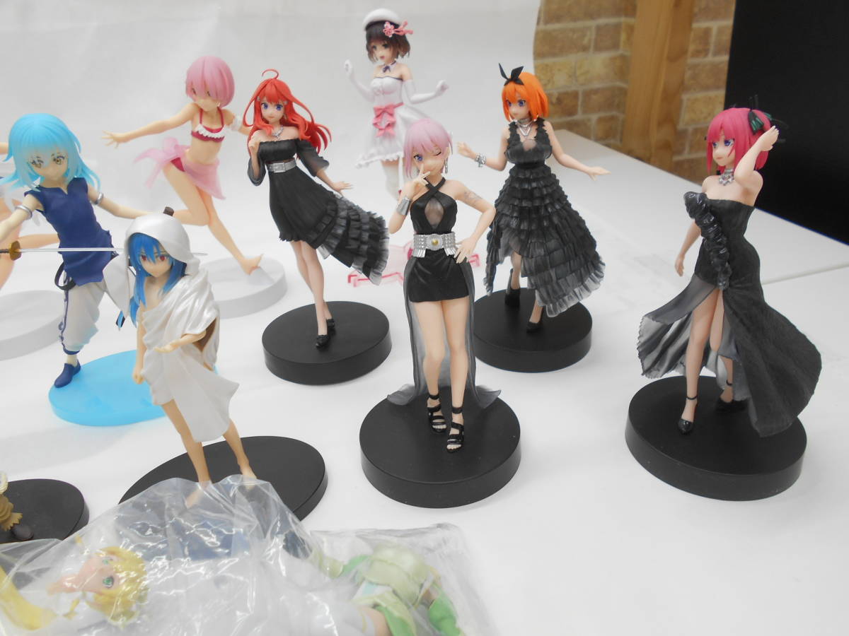 美少女フィギュア 美少女 まとめ売り - フィギュア ジャンク まとめて 