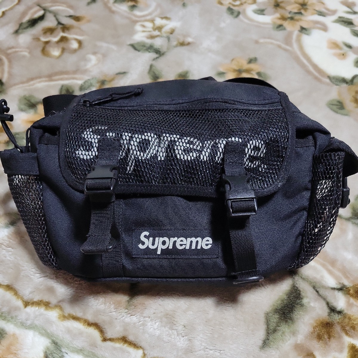 SUPREME (シュプリーム) 19AW ウエストバッグ ボディバッグ Supreme