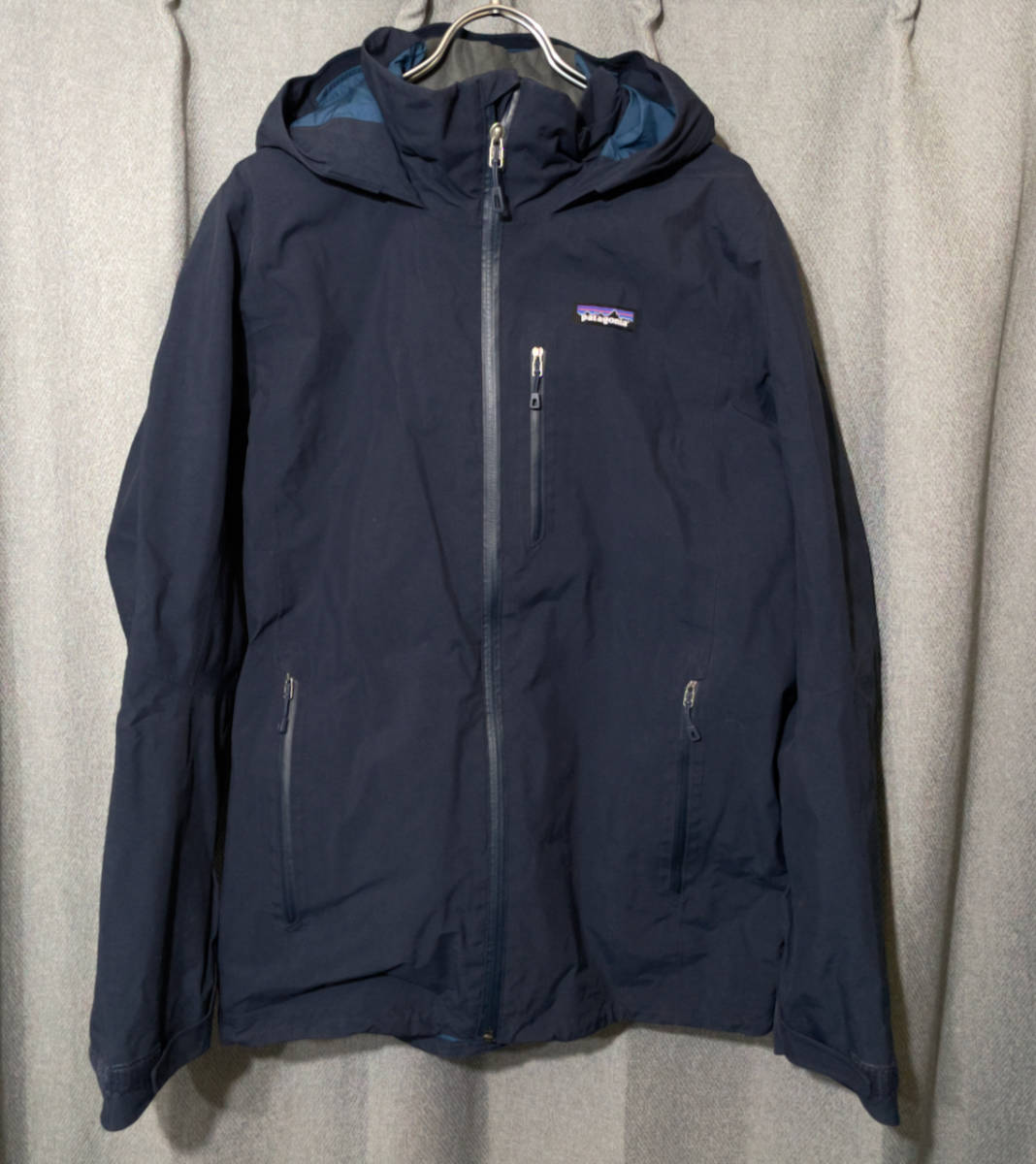 パタゴニア　ウインドスウィープ ジャケット　S　ネイビー