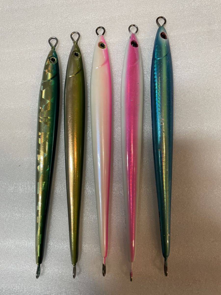 mg クラフト　スキルジグ　スキルロング　外房　ヒラマサ　ジギング　メタルジグ　シャウト　オシア　シマノ 