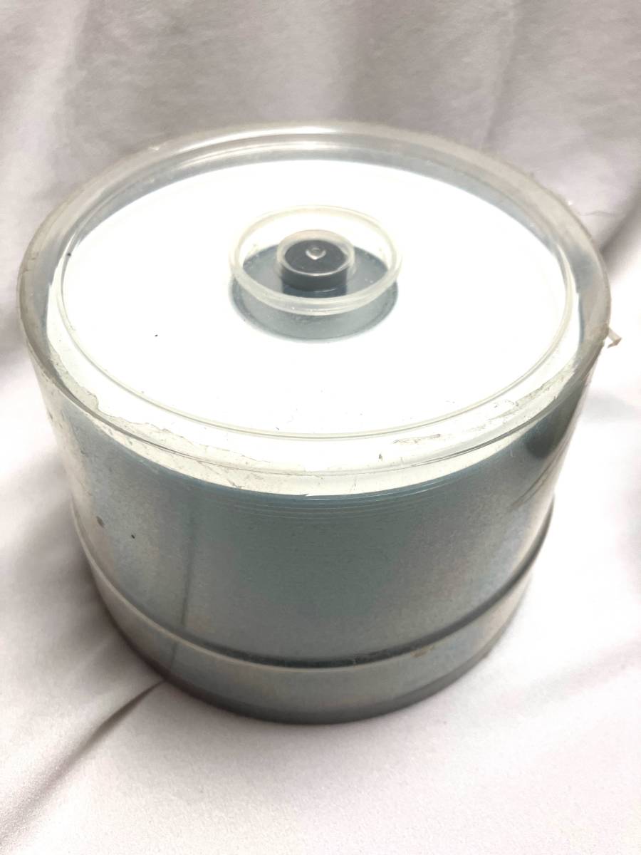高品質 THAT'S ザッツ(太陽誘電) TAIYO YUDEN CD-R 50枚 スピンドル