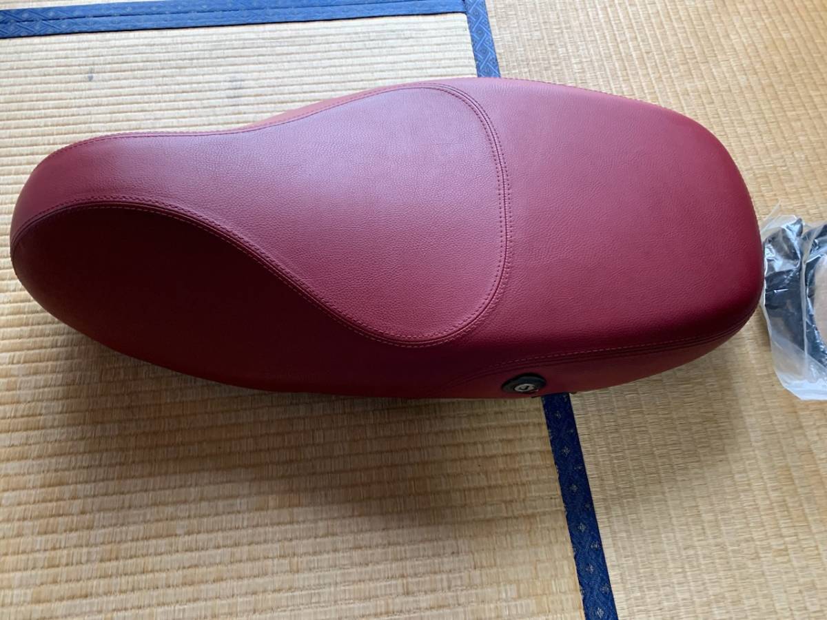 ベスパ vespa プリマベーラ125 純正シート(ピアジオ用)｜売買された 