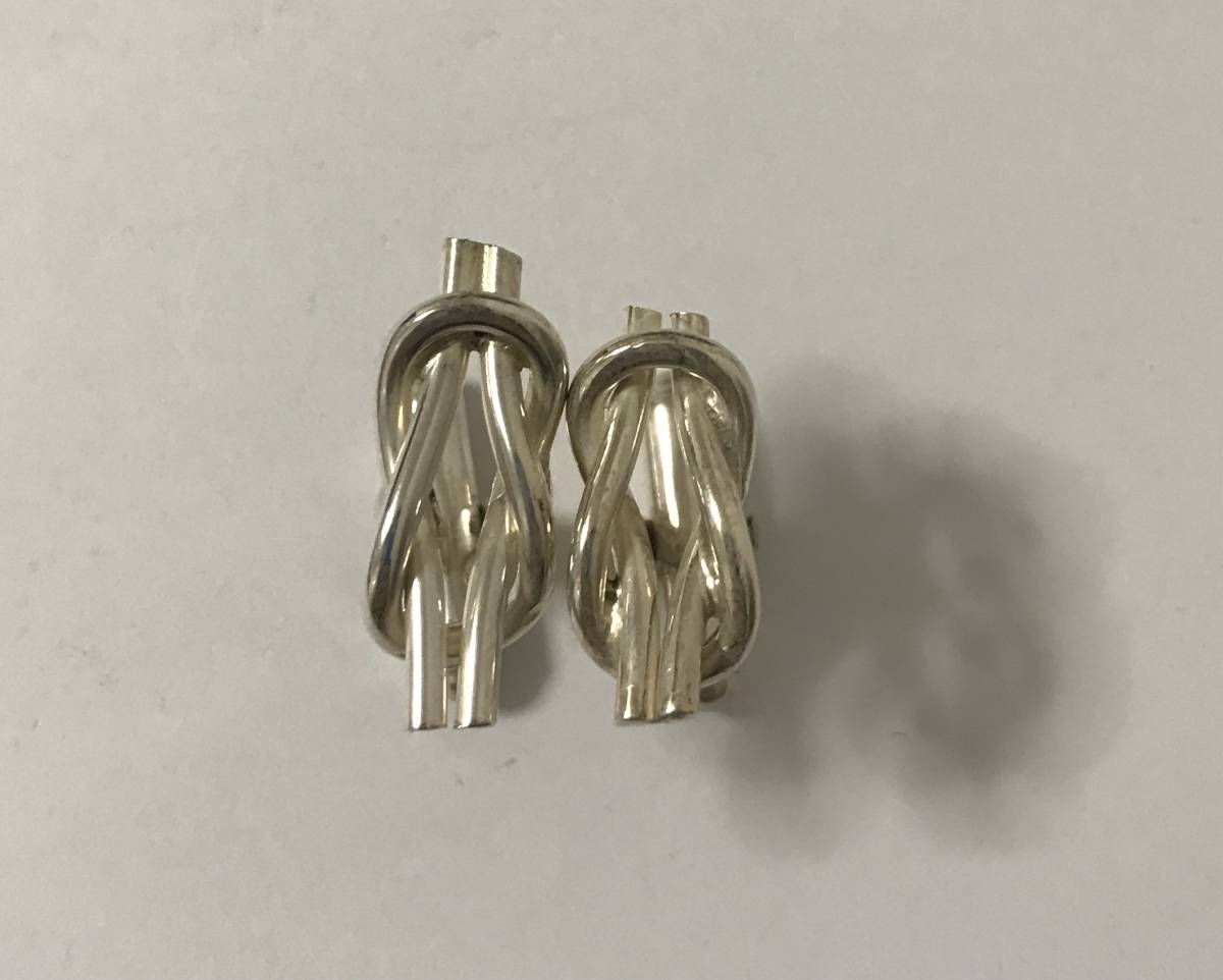 カフス ティファニー シルバー シルバー925 Tiffany & TIFFANY&amp 