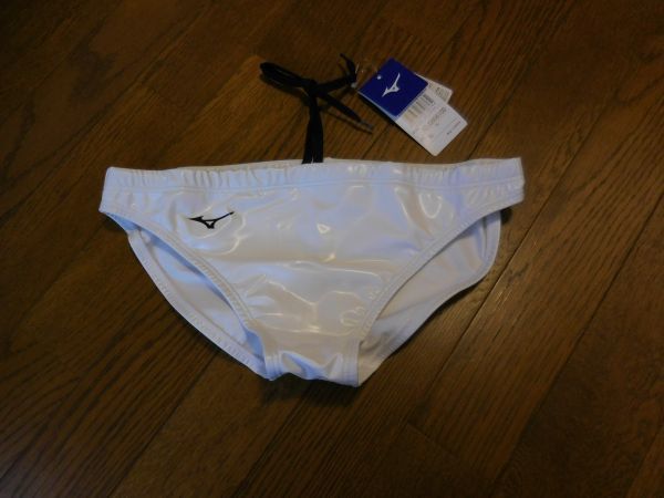 定番人気，新作登場 【mizuno】ミズノ ウォーターポロ/ポロパン 白