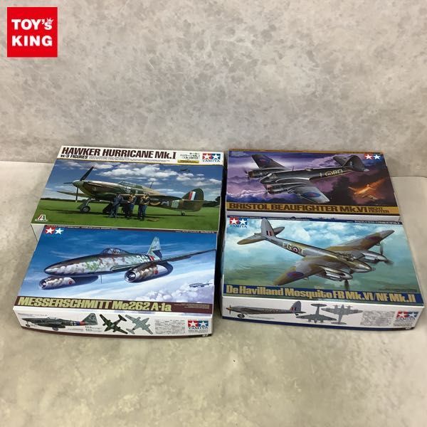 HOT，大人気 1円〜 タミヤ 1/48 ブリストル ボーファイター Mk.IV 夜間戦闘機 デ ハビランド モスキート FB Mk.VI/NF Mk.II 他(プラモデル)｜売買されたオークション情報、yahooの商品情報をアーカイブ公開 - オー その他