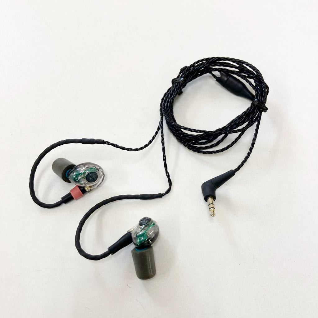 ☆1円 〜 Westone audio ウェストン オーディオ イヤフォン ケーブル