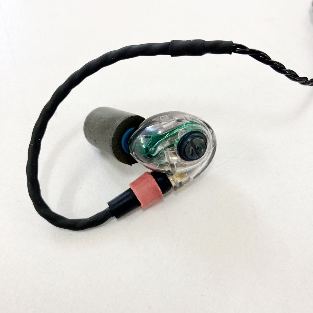 ☆1円 〜 Westone audio ウェストン オーディオ イヤフォン ケーブル