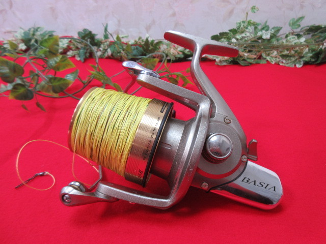 ☆アブ レコード 1700 モデルC Abu RECORD ダイレクトリール☆ABU