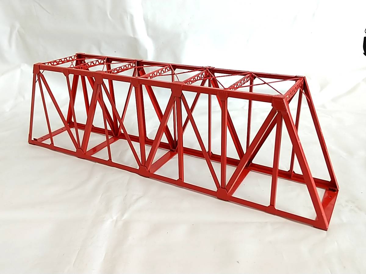 レアHOゲージ エンドウ 橋脚セットTER HO 管理No.3 箱無し レアHO