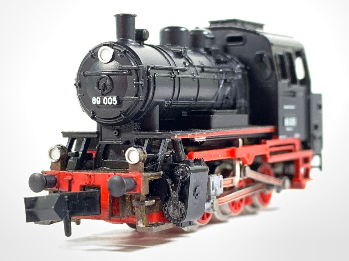 不動 MINITRIX Nゲージ 外国車両 蒸気機関車 24-052 /51 2028 00 Yahoo