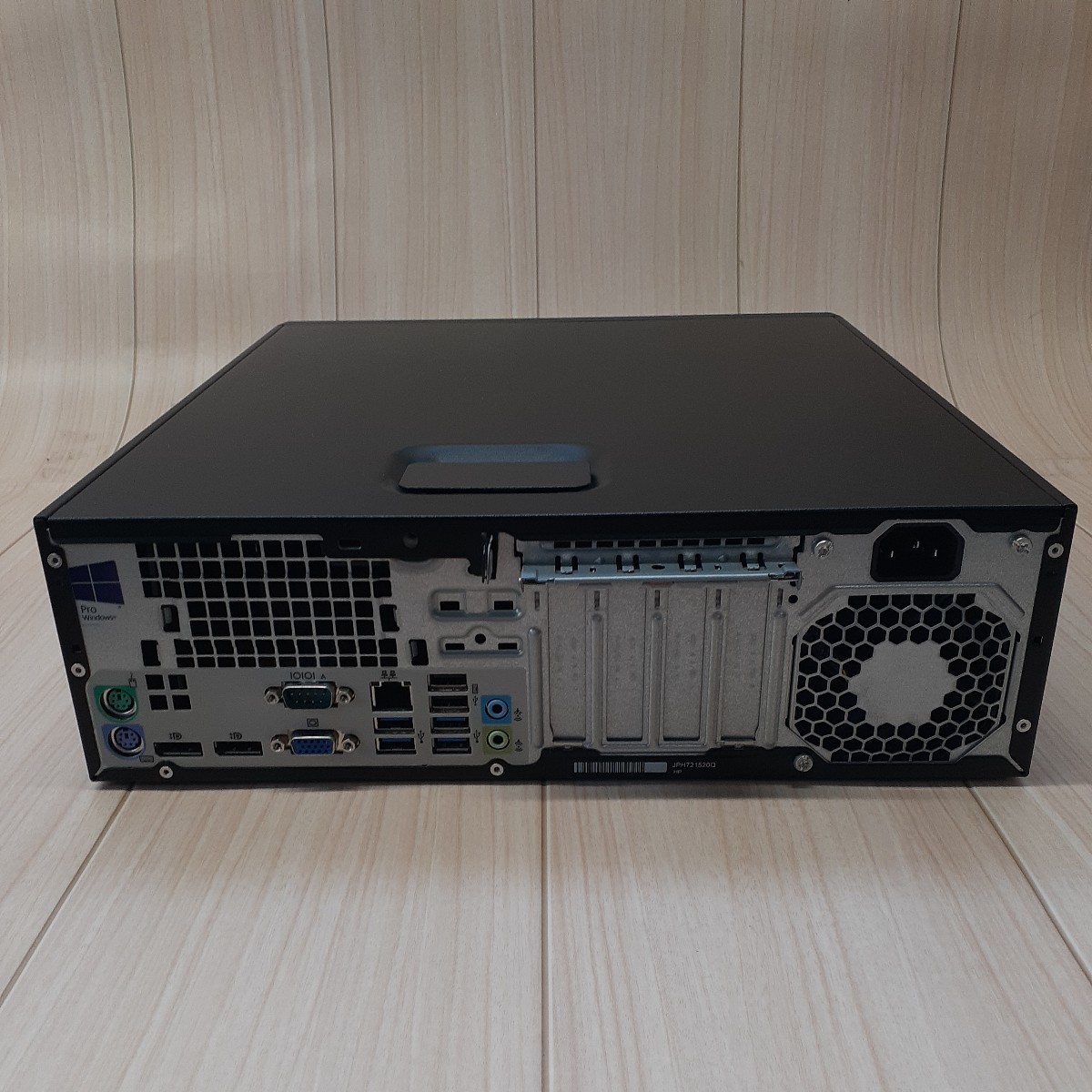 ProDesk G2 0 SFF HP Core 第6世代 i5 Intel | Desktop PC i7 ☆