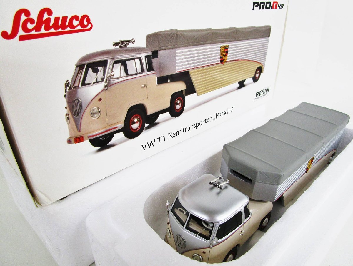 T1 VW Schuco 1⁄18 フォルクスワーゲン 1⁄64 トランスポーター