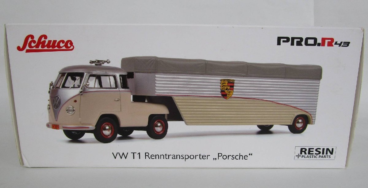 T1 VW Schuco 1⁄18 フォルクスワーゲン 1⁄64 トランスポーター