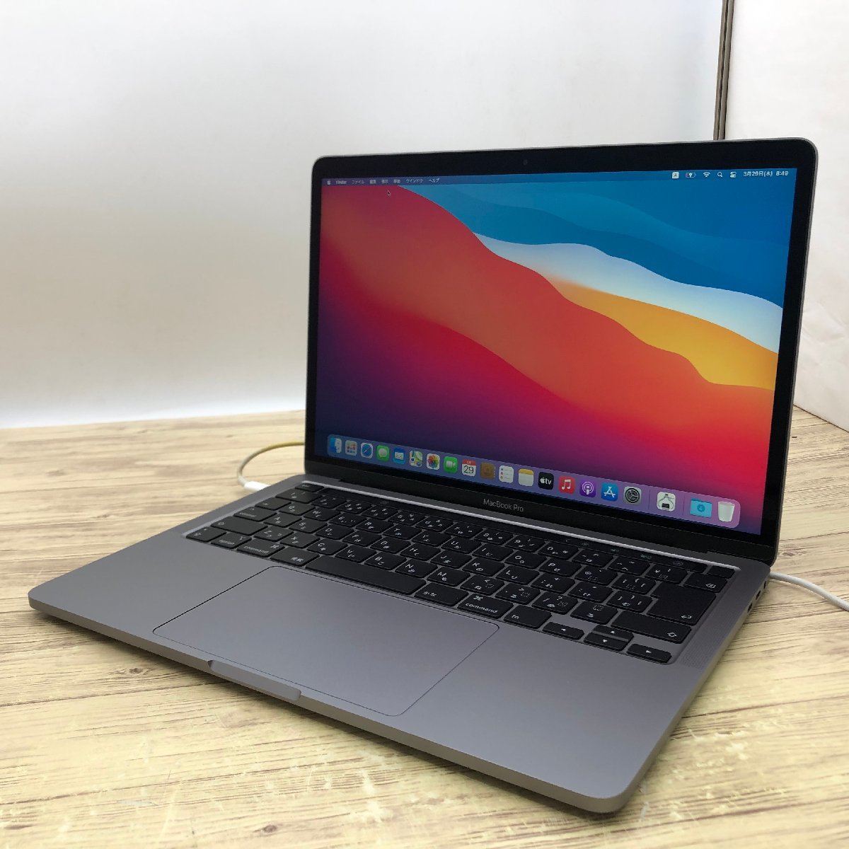 難あり】MacBook Pro 2.9GHz i7 16GB Pro Apple MacBook Core i5 0 2.0GHz