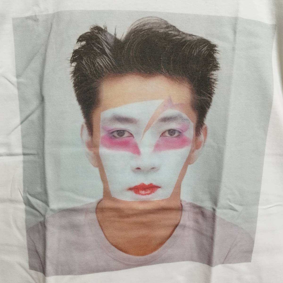 坂本龍一 Tシャツ 【 Lサイズ 】☆彡海外輸入品 ymo イエローマジック