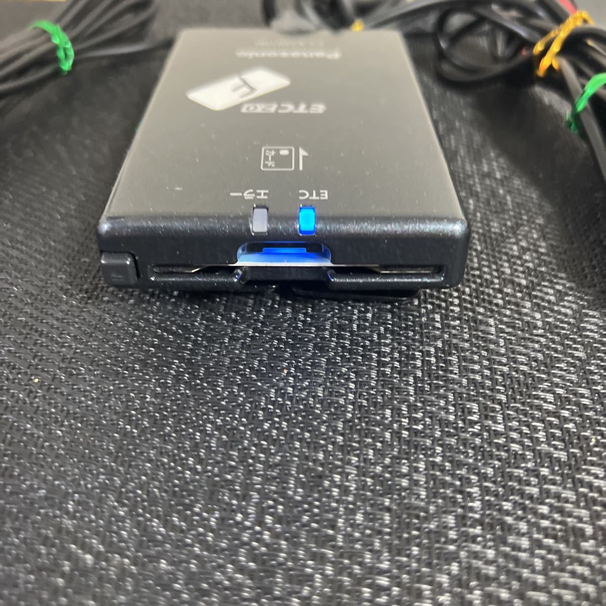 ETC2.0 パナソニックCY-ET2010D 普通車から外しました中古品です ナビ