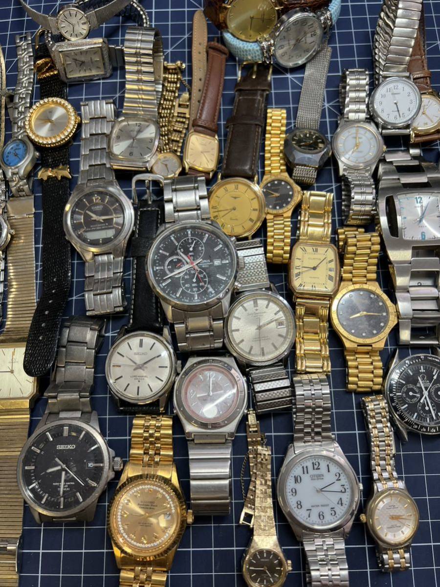 SEIKO CITIZEN 時計 タグ 大量 まとめ売り SEIKO CITIZEN その他 時計大量まとめ売り【3/9E】 セイコー さ行