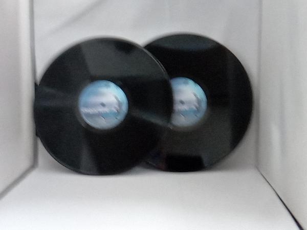 LP盤】samurai champloo music record 'departure'(初回生産限定盤